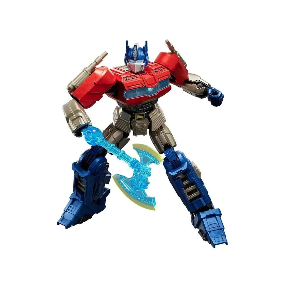 71161 SUN-BLO-FİGÜR TRANSFORMERS CLASSIC CLASS 11 OPTIMUS PRIME TRNS 2