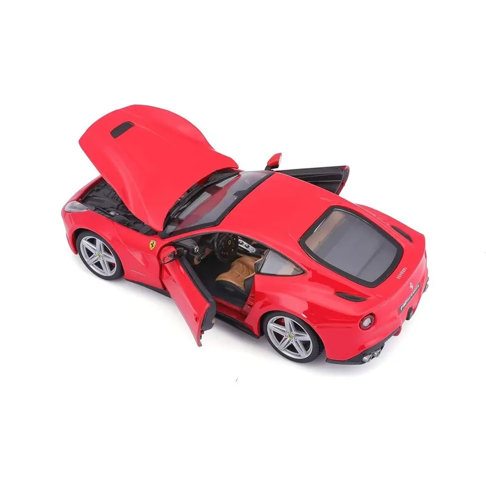 26007 1:24 Burago Ferrari F12 Berlinetta -Sunman 6