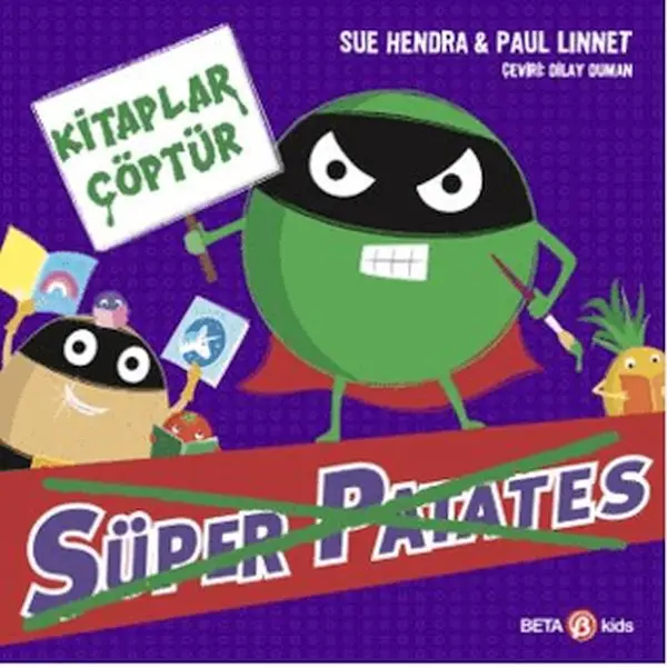 Süper Patates lar tür