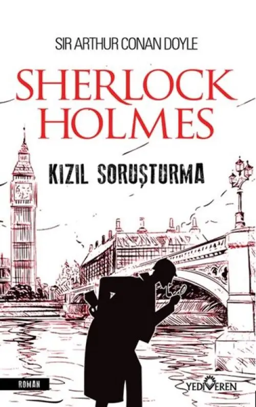Kızıl Soruşturma - Sherlk Holmes