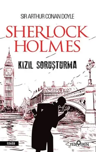Kızıl Soruşturma - Sherlk Holmes