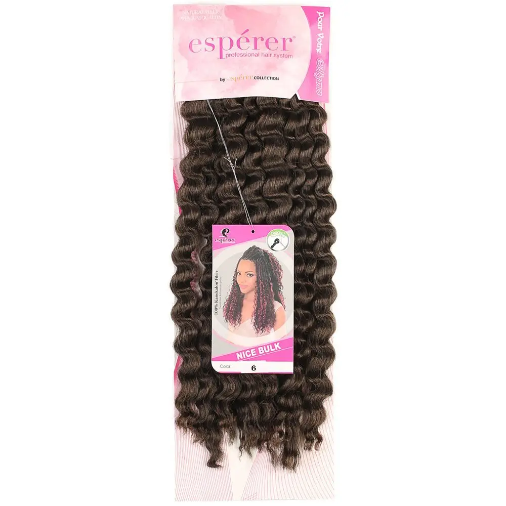 Nice Bulk Afro Su Daası / Kumral 2