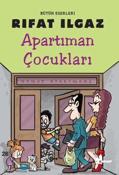 Apartıman Çukları