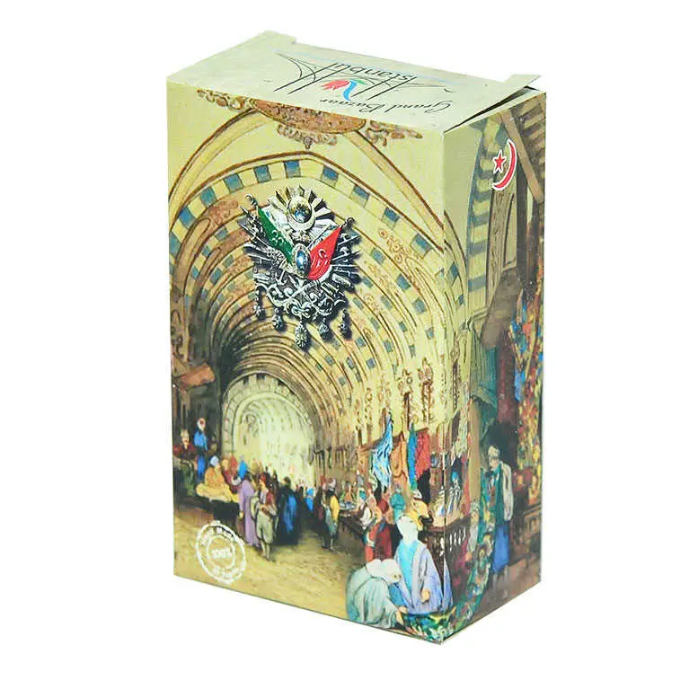 Hamam Sefası Sabunu Kapalı Çarşı 125 Gr 5