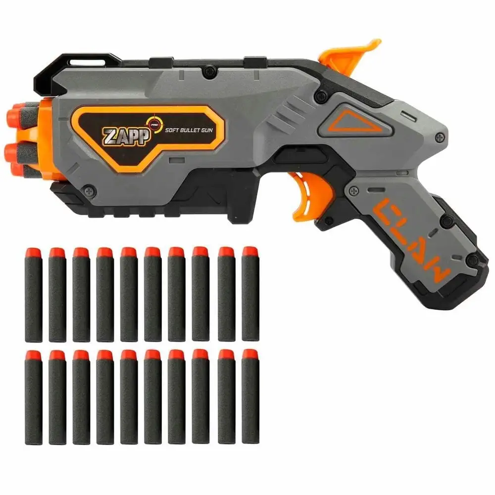 4576 Zapp T 20 li Sünger Dart Atan  28 cm 2
