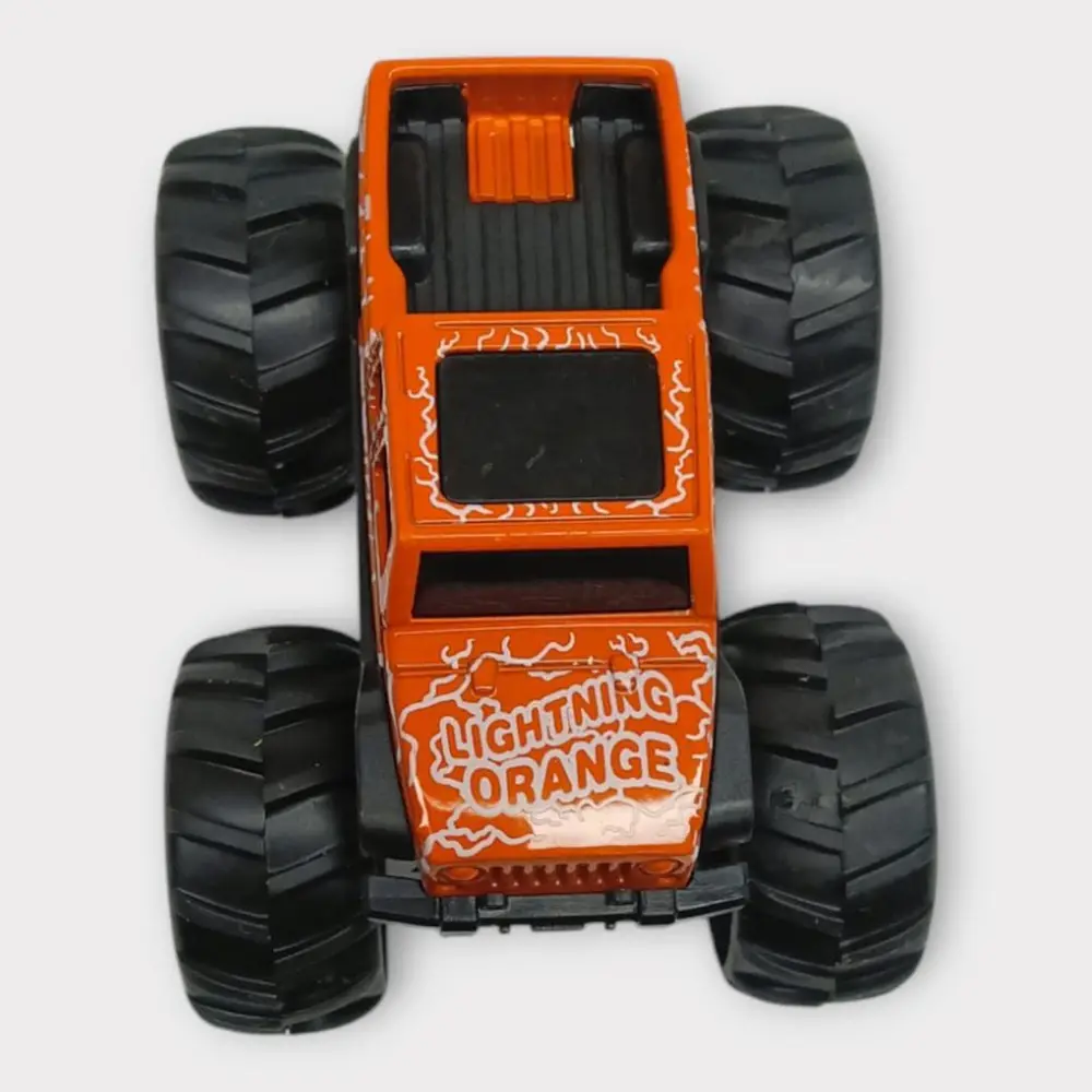 Mini Off-Road Araçlar - Tcu - 1 ADET 4