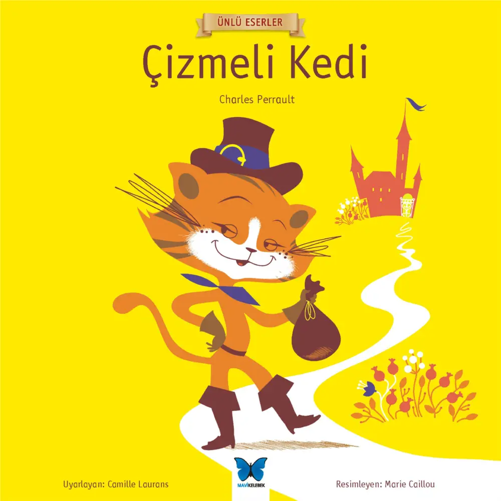 Ünlü Eserler - Çizmeli Kedi