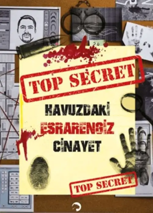 Huzdaki engiz Cinayet - Dedektif Oyunu