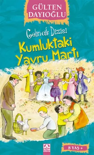 Gelincik Dizisi - Kumluktaki Yru Martı