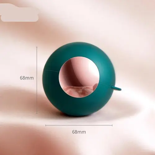 Taşınabilir Yıkanabilir Giysiler Yapışkan Topu 5