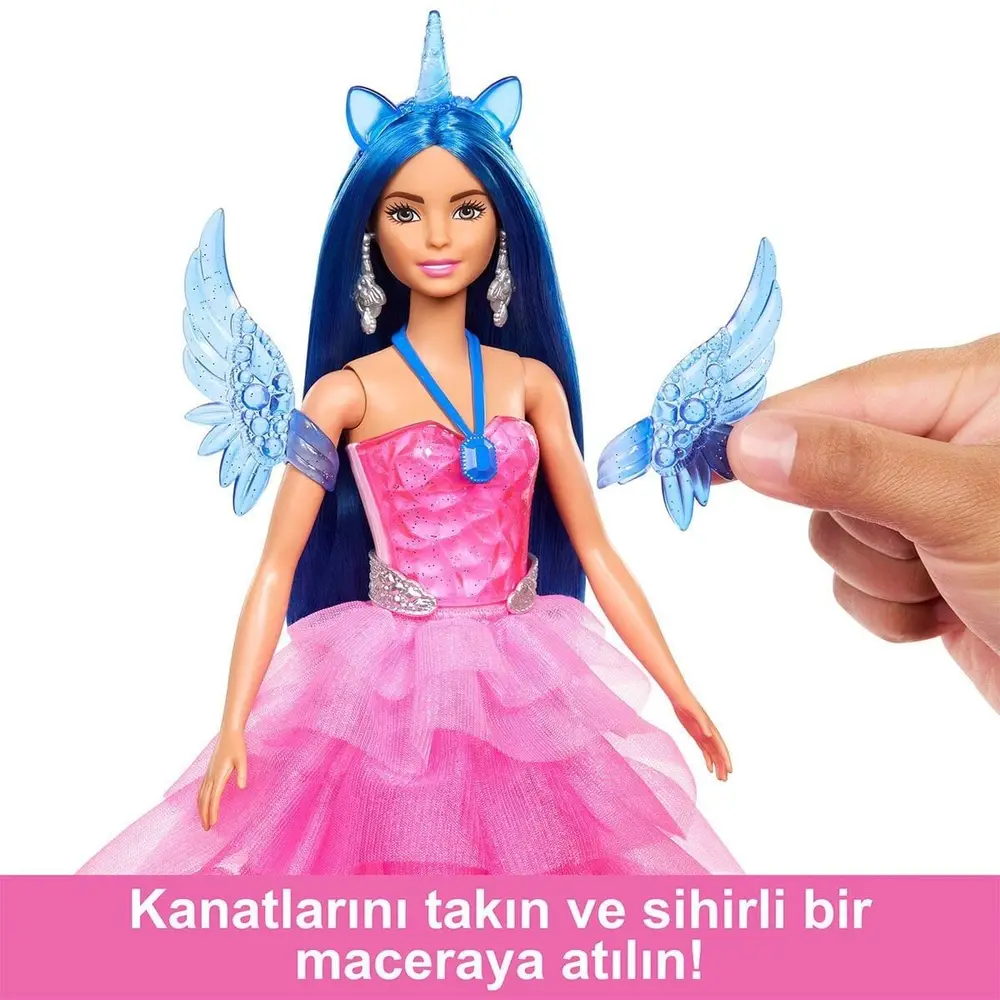 HRR16 Mi lı Prenses Bebek 4