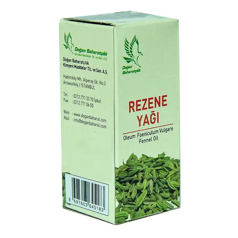 Rezene Yağı 20 cc 5