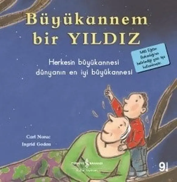 Büyükannem Bir Yıldız-İlk Okuma larım