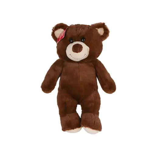 1063K Salaş Ayı Peluş 40 cm -Selay Oyuncak