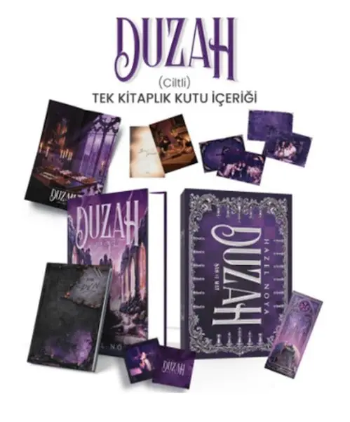 Duzah 3: Şah ve Mat (Tek lık Kutu)