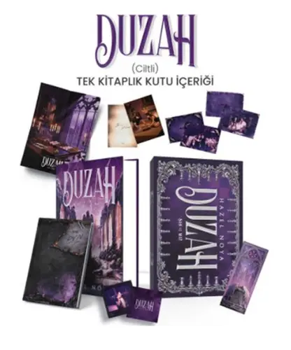 Duzah 3: Şah ve Mat (Tek lık Kutu)