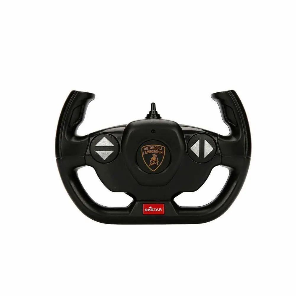 96010 Uzaktan Kumandalı Lamborghini entador SVJ Işıklı Araba 34 cm -Sunman 6