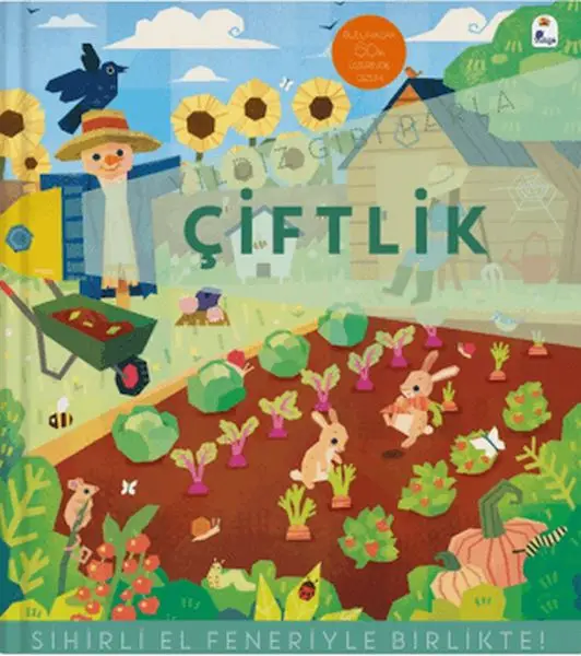 Yıldız Gibi Parla - Çiftlik (Sihirli El Feneriyle Birlikte)
