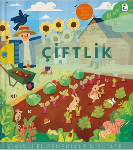 Yıldız Gibi Parla - Çiftlik (Sihirli El Feneriyle Birlikte)