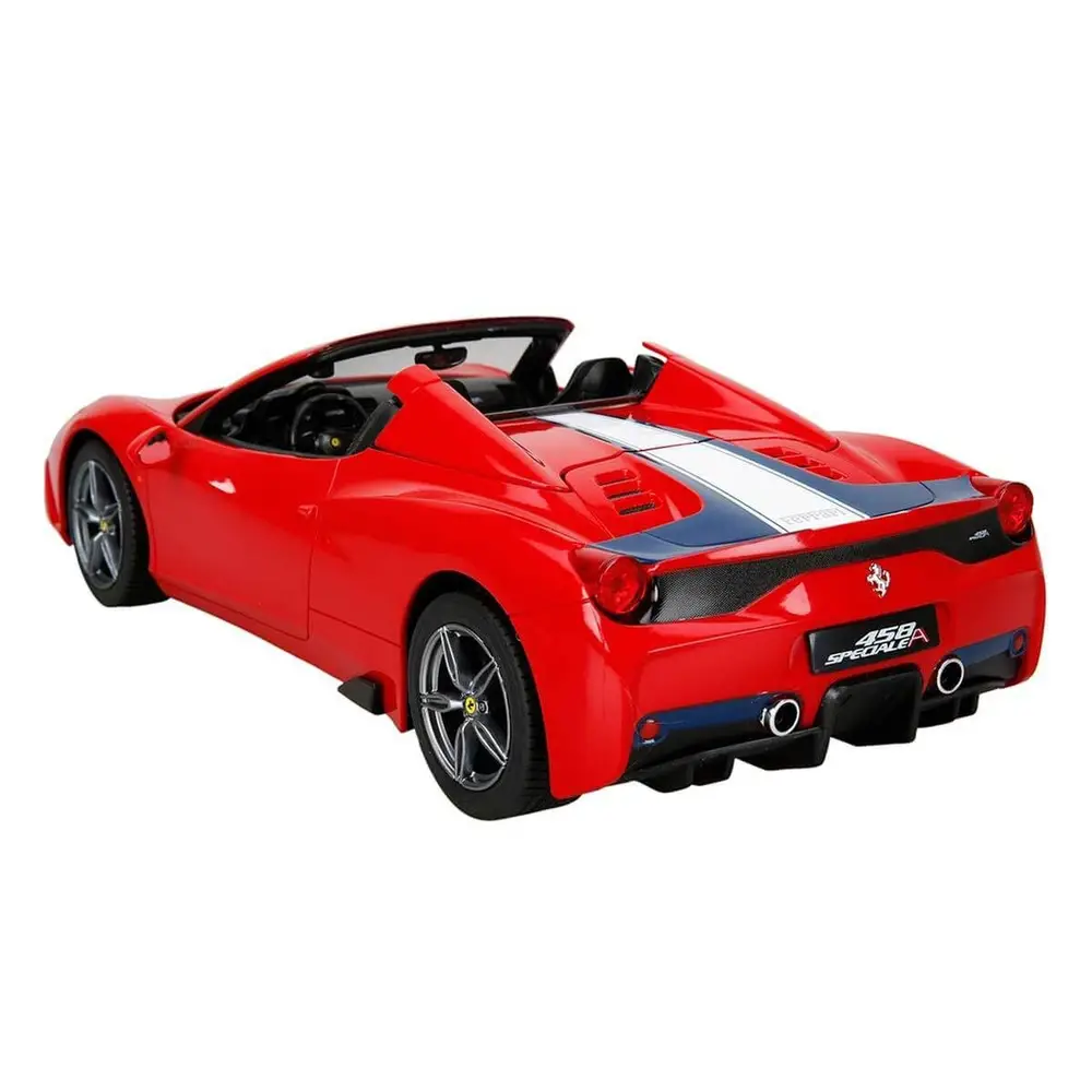 74560 1:14 Ferrari 458 Spele Uzaktan Kumandalı Işıklı Araba -Sunman 4