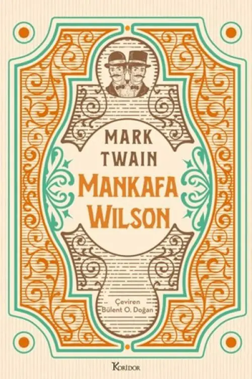Mankafa Wilson (Bez Ciltli)