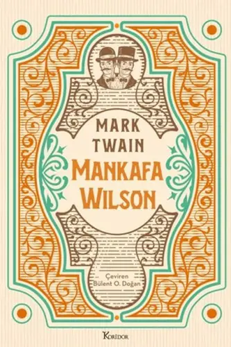 Mankafa Wilson (Bez Ciltli)