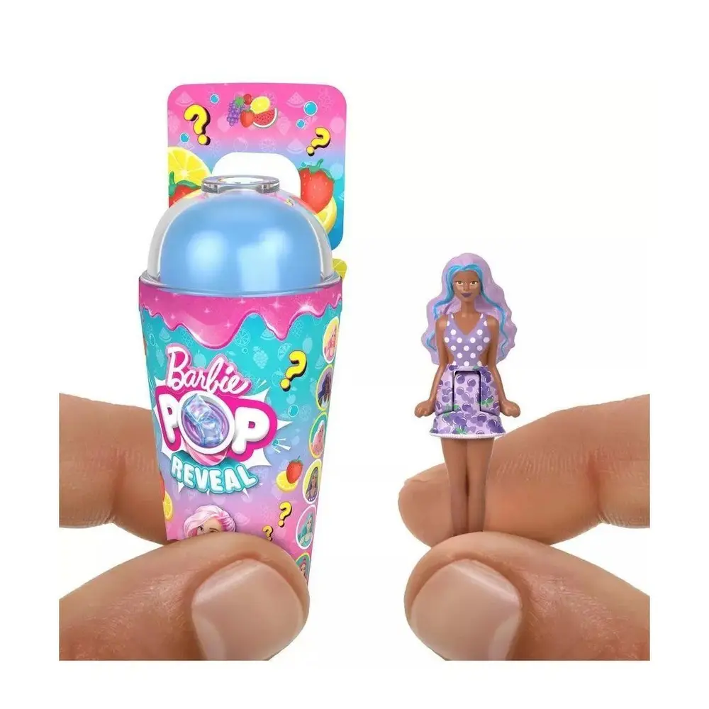 HYM26 Mini land Pop Reveal Bebekler 2