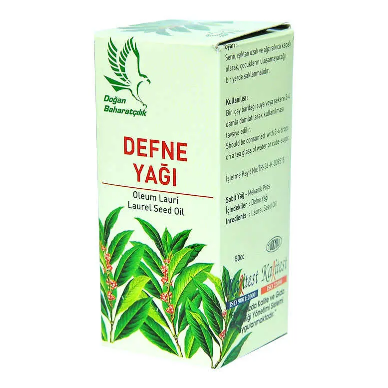 Defne Yağı 50 cc 4
