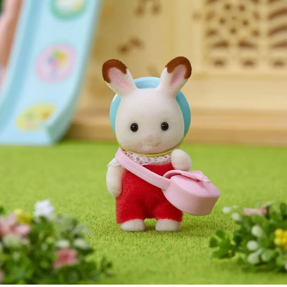 5405 Sylvanian Families  Kulaklı Tşan Bebek +3 yaş 3