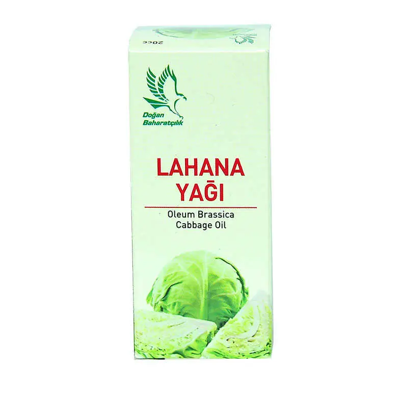 Lahana Yağı 20 cc 3