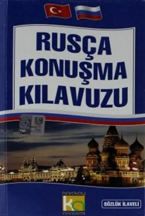 Rusça Konuşma Kıluzu Sözlük İleli