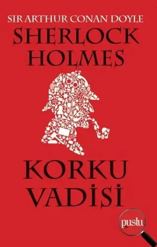 Sherlk Holmes- Korku Vadisi