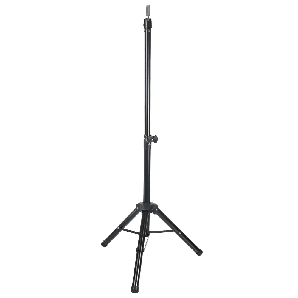 Kuaför Eğitim Mankeni İçin Metal Tripod / Siyah + Taşıma Çantası 3