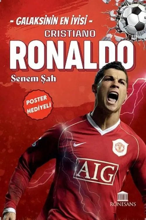 Galaksinin En İyisi Cristiano Ron