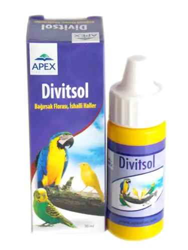 Kan - Apex Divitsol  ( İçin)