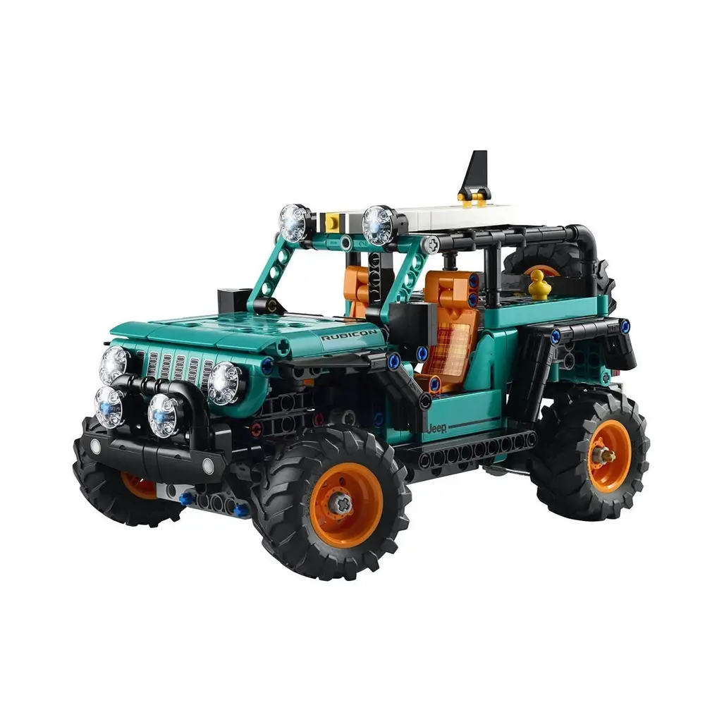 42227 Lego Technic Jeep Wrangler Rubicon SUV 723 parça +10 yaş 2