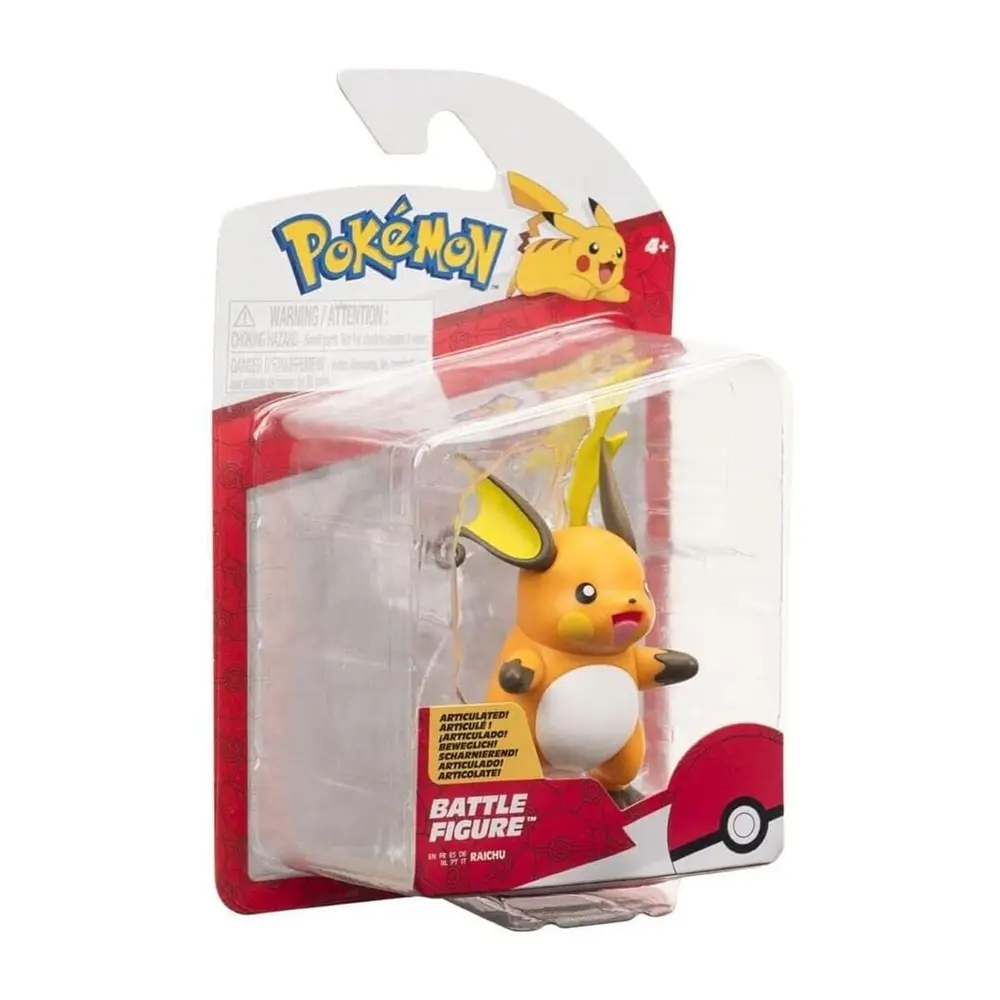 POK 95007-A POKEMON BATTLE FİGÜRLER  ASORTİ 2