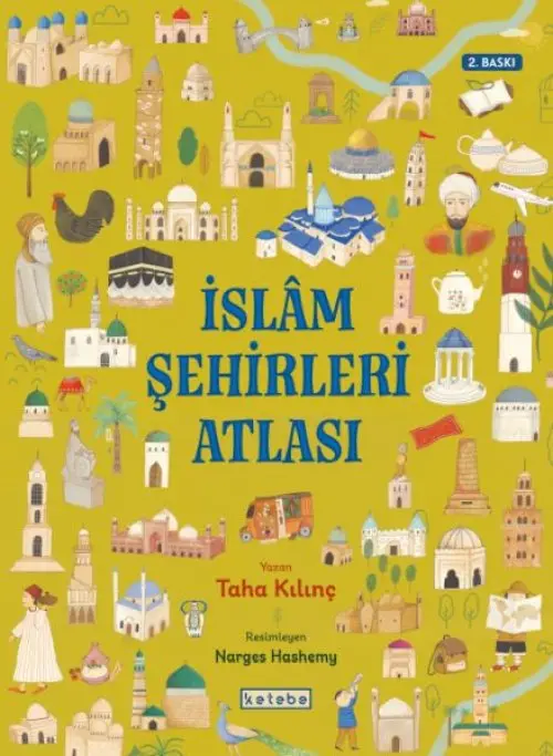 İslâm Şehirleri Atlası