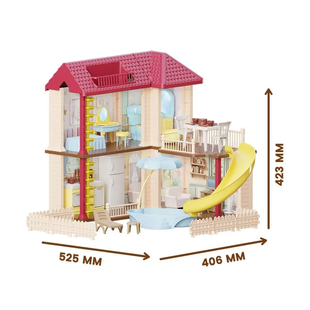04139 DOĞA AİLESİ YAZ EVİ 2