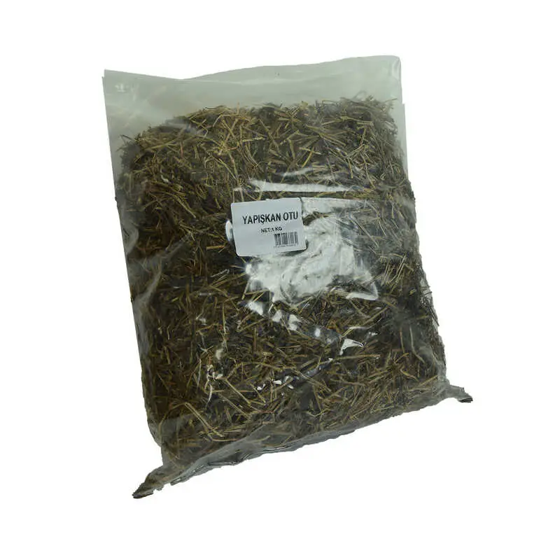 Yapışkan Otu Doğal 1000 Gr Paket 4