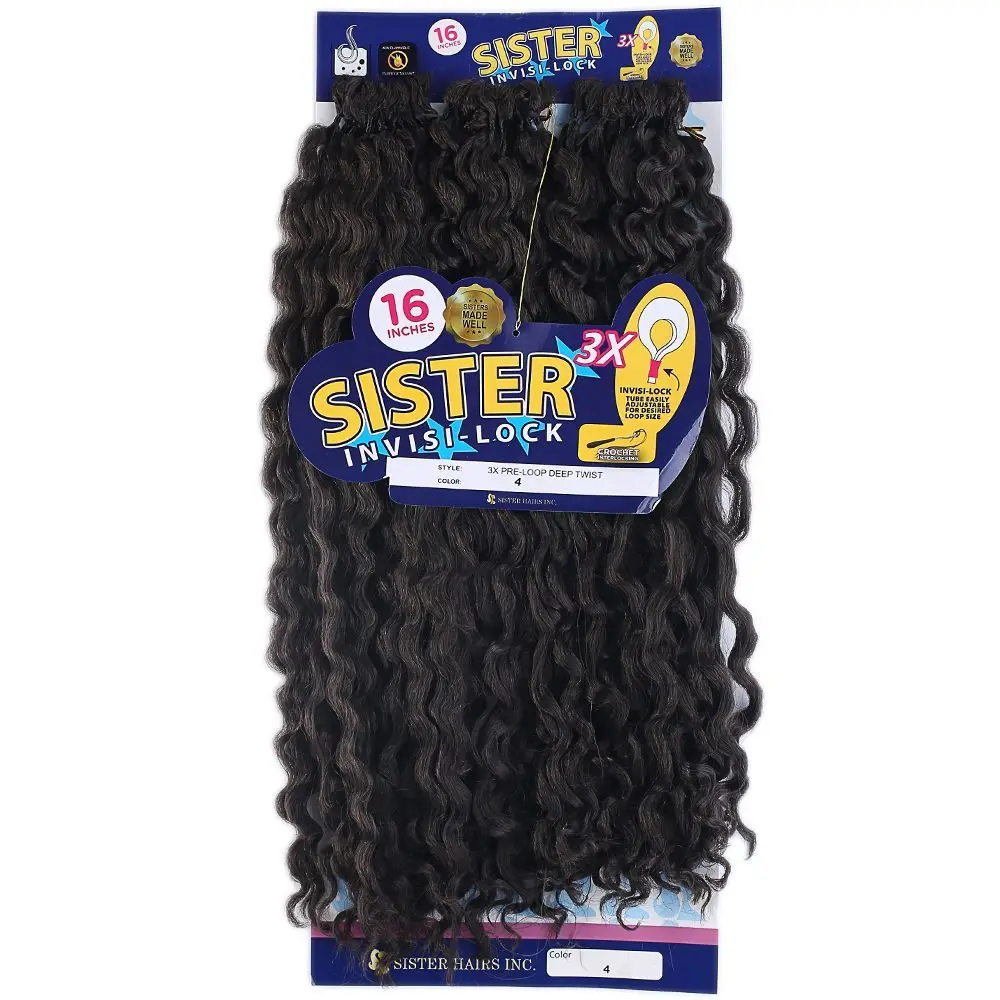 Afro Daası /Kahverengi 4 2