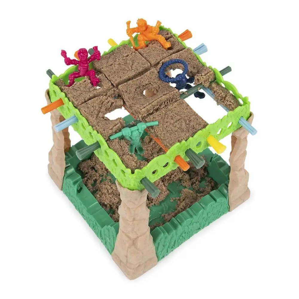 6066324 Bataklık Maceresı - Kinetic Sand 2