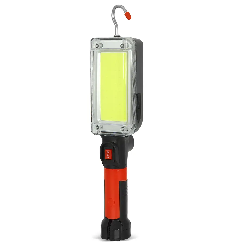 Usb Şarjlı Oto Tamirci Çalışma Lambası Wt-733 5