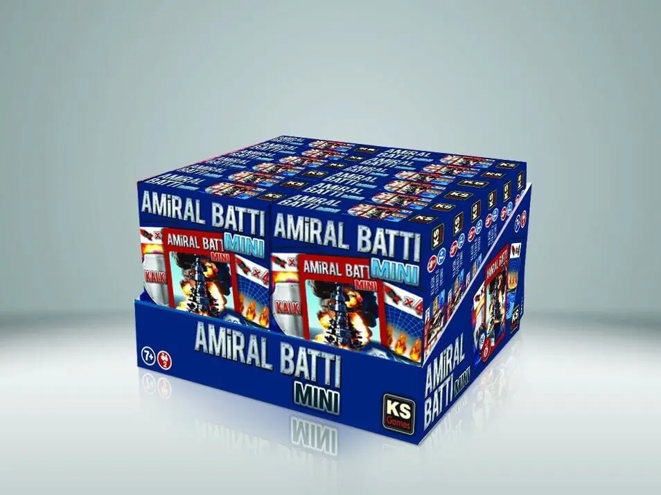 25126 AMİRAL BATTI MİNİ 2