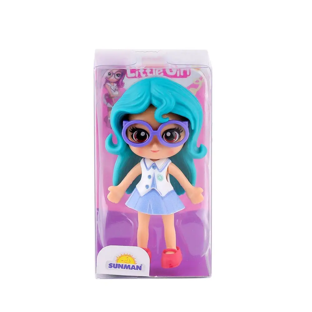 4909 Lovely Little Girl Bebek -Sunman 2