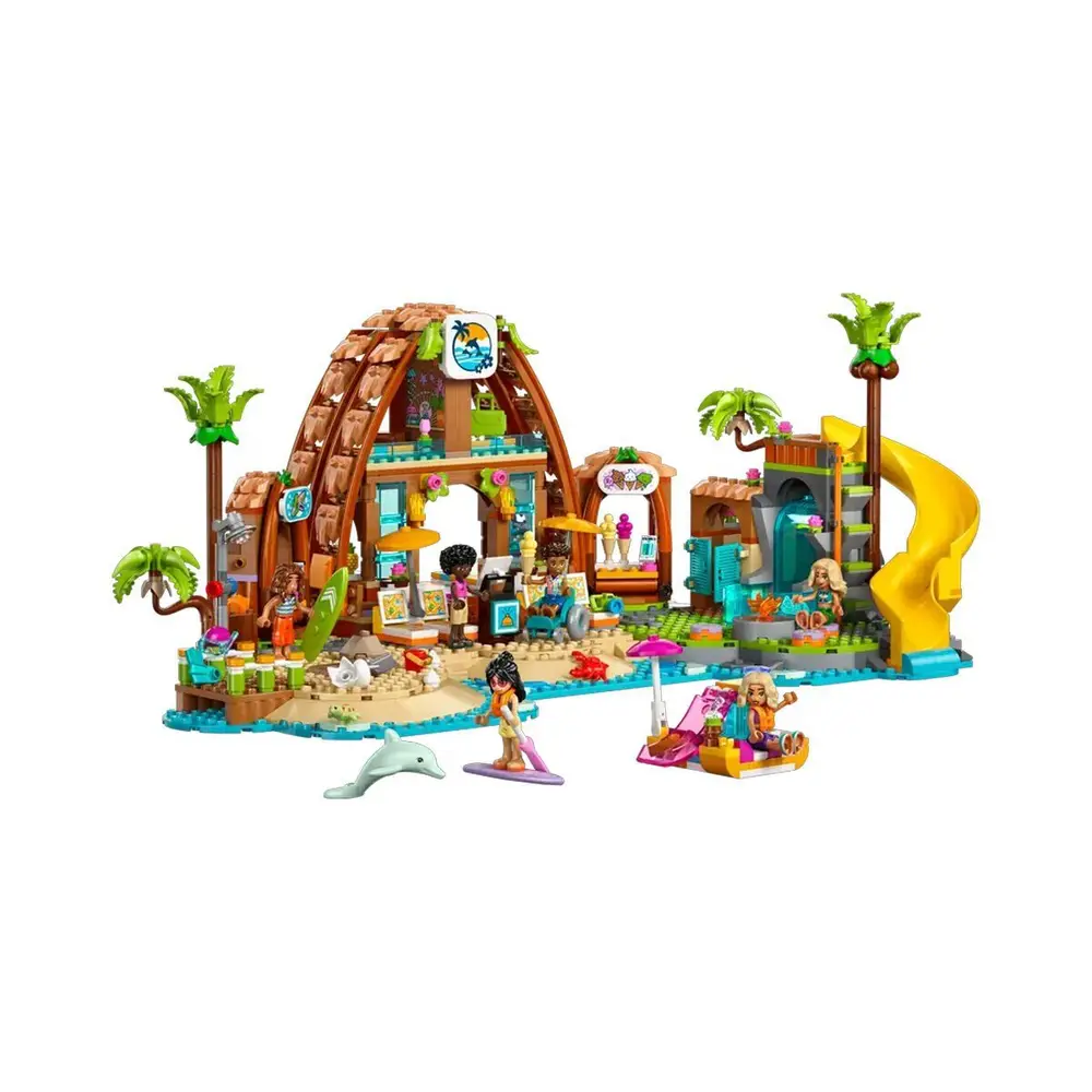 42673 Lego Friends Tatil Köyü 1140 parça +8 yaş 5