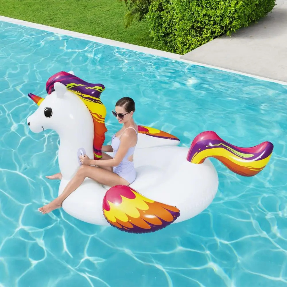 Dev Pegasus Binici Git 220x195 Cm - 4 - 1 ADET 5