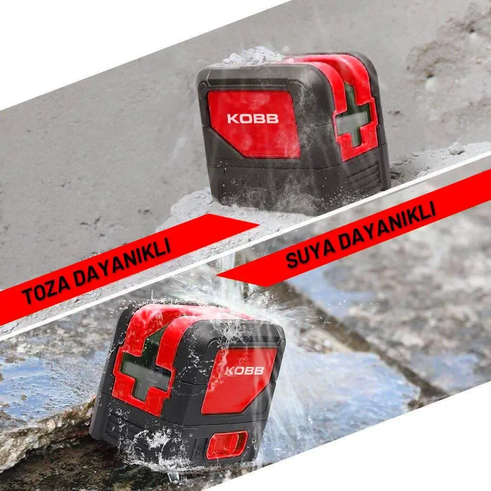 KBL92GTP 90 Metre Lazer Hizalama Yeşil Lazer 2