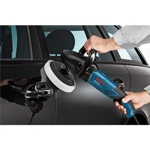 GPO 14 CE Profesyonel 1400 Watt 180 mm Polisaj 4