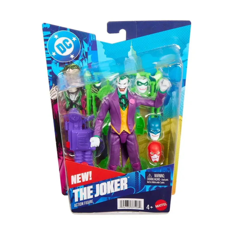 JMD97 DC Premier Serisi Joker Aksiyon Figürü 7